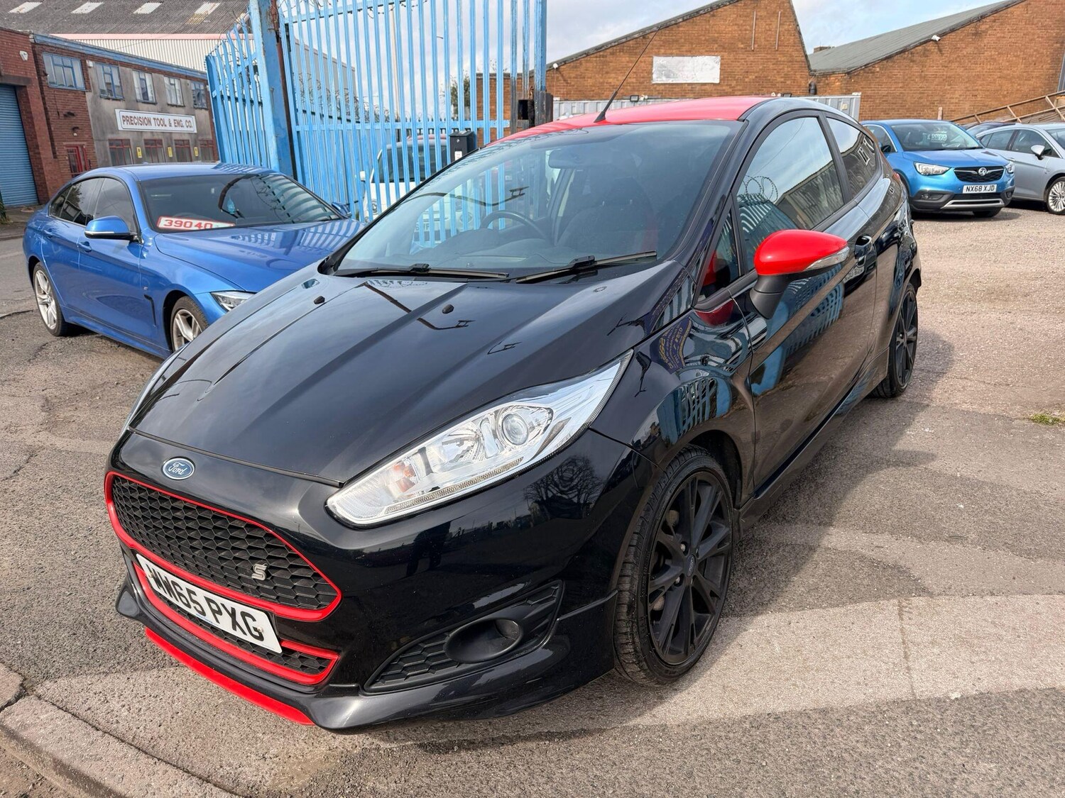 Used Ford Fiesta 2015 for sale - 78157157: Photo 12