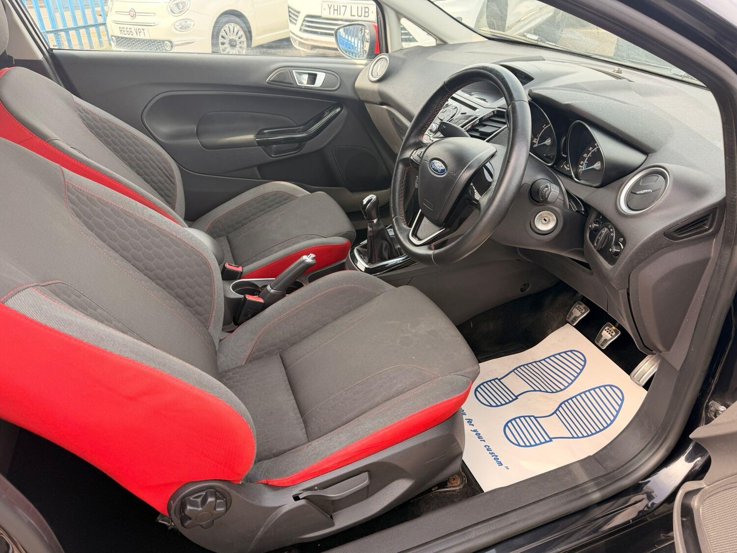 Used Ford Fiesta 2015 for sale - 78157157: Photo 14