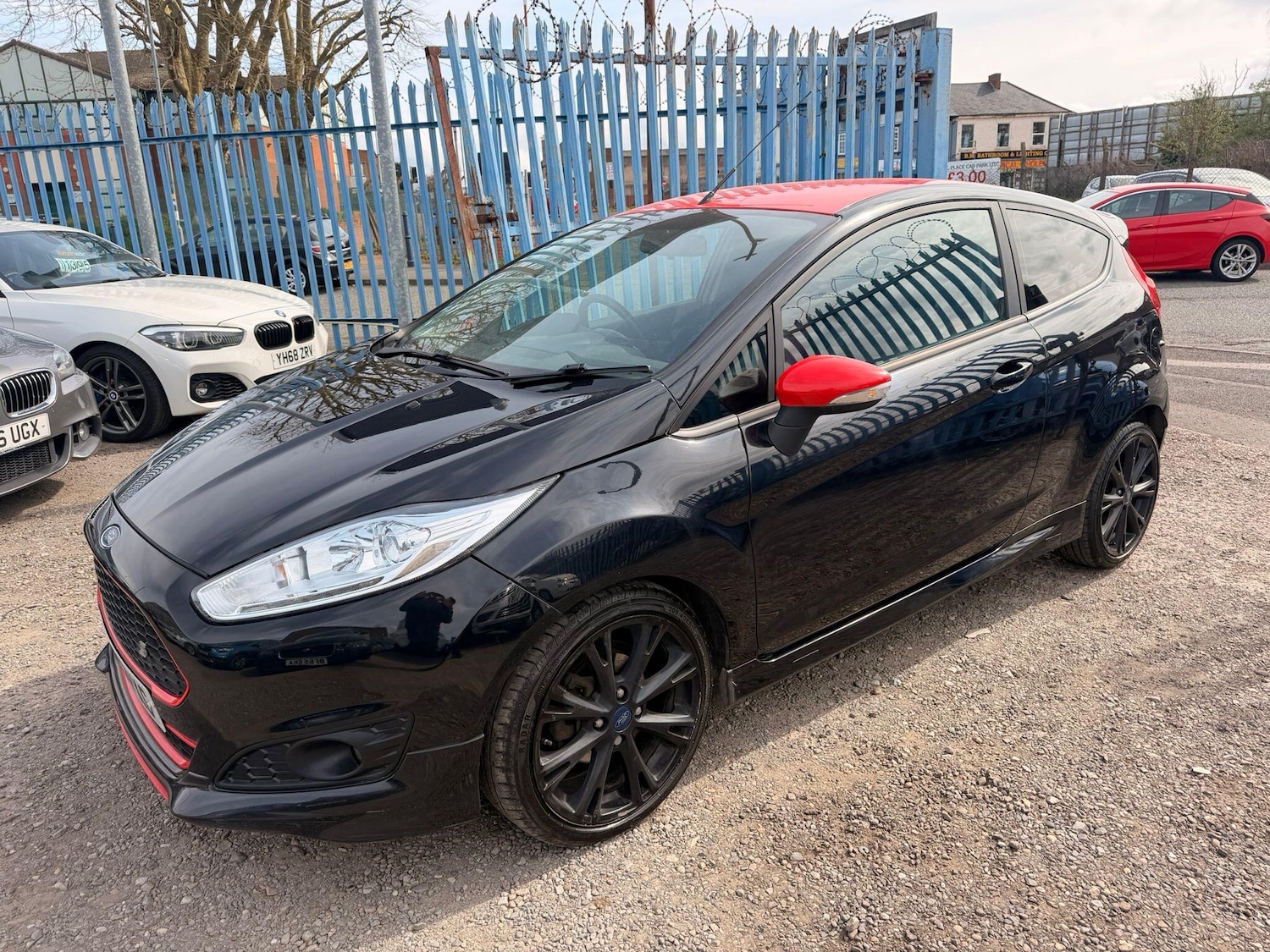 Used Ford Fiesta 2015 for sale - 78157157: Photo 9