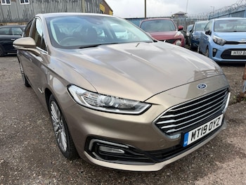 Ford Mondeo feature image