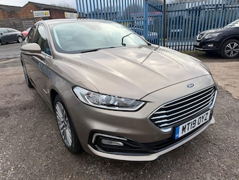 Used Ford Mondeo 2019 for sale - 77511316: Photo