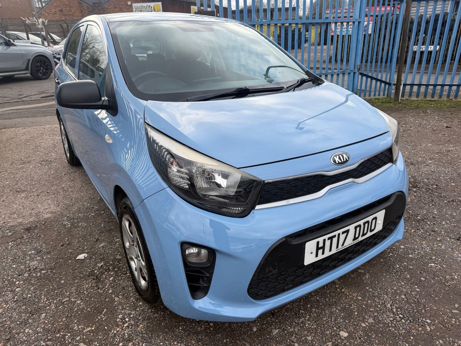 Used Kia Picanto 2017 for sale - 77683508: Photo 13