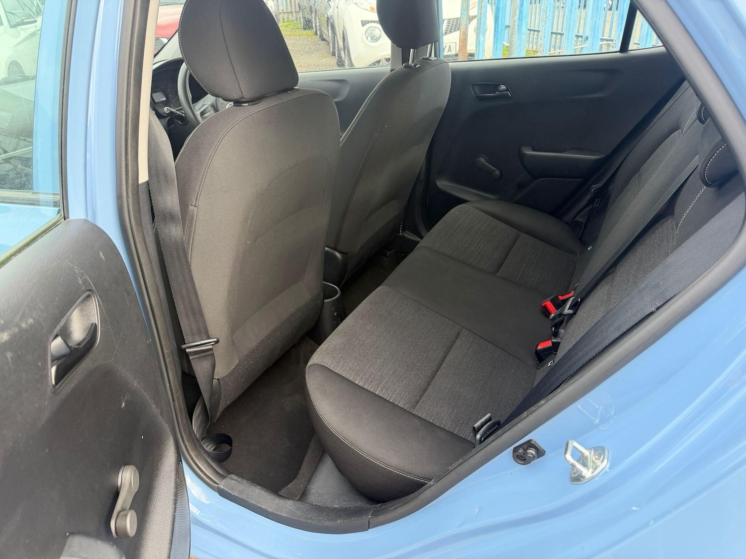 Used Kia Picanto 2017 for sale - 77683508: Photo 17