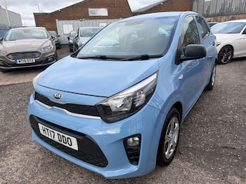Used Kia Picanto 2017 for sale - 77683508: Photo