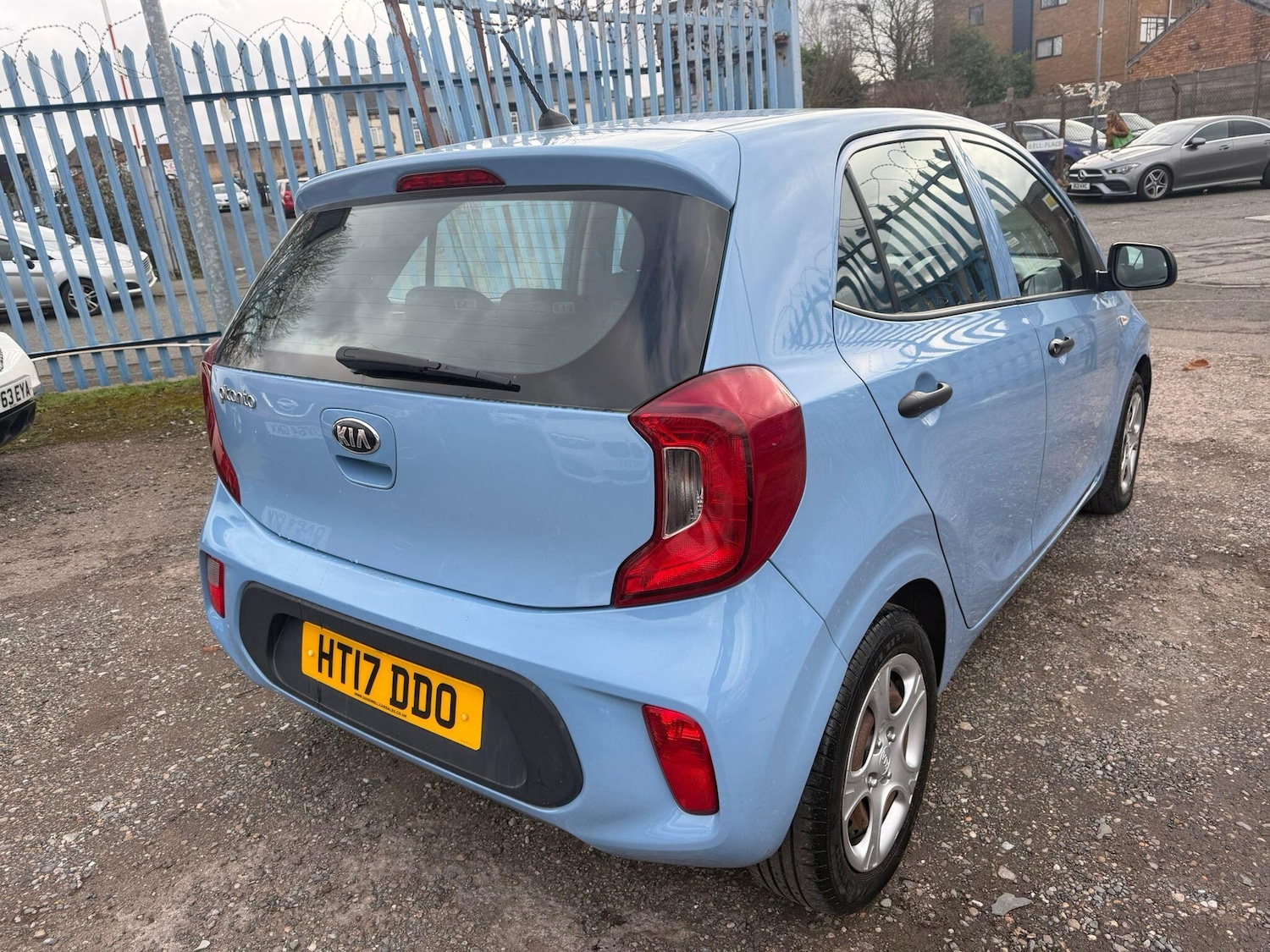 Used Kia Picanto 2017 for sale - 77683508: Photo 23