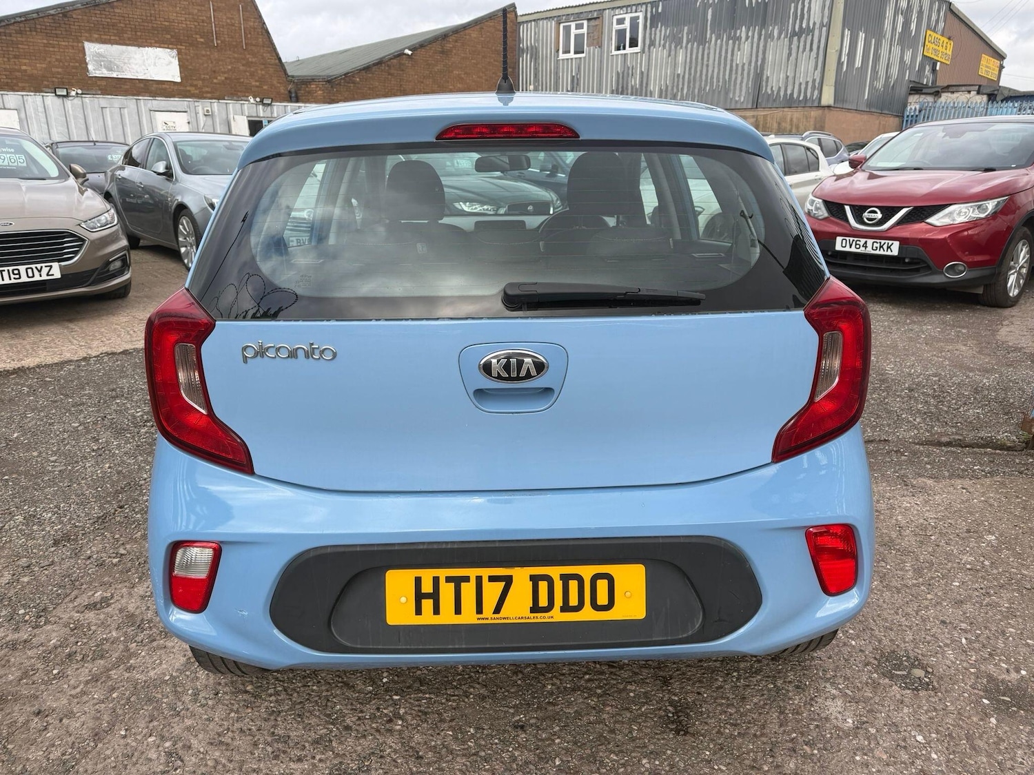 Used Kia Picanto 2017 for sale - 77683508: Photo 25