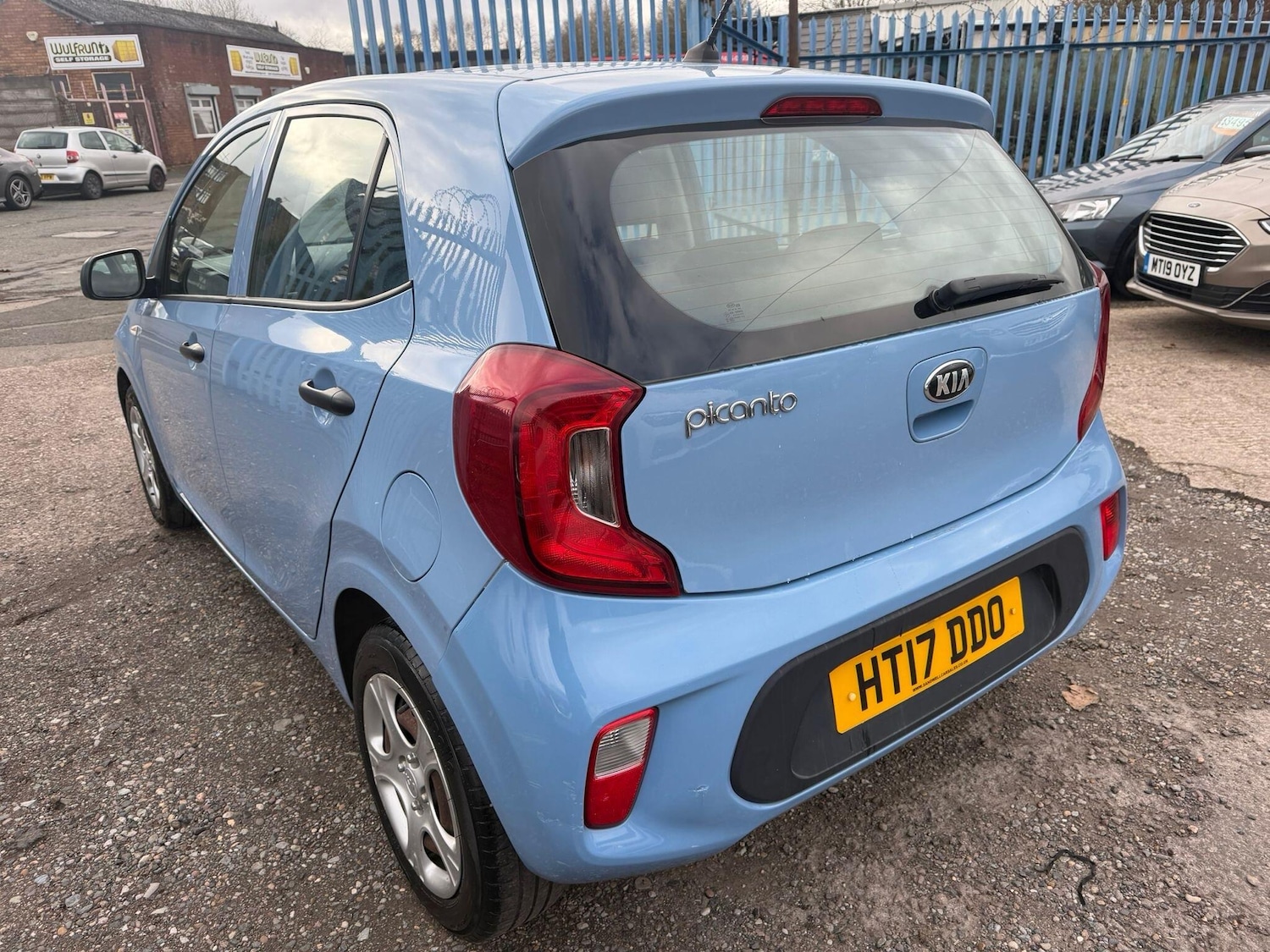 Used Kia Picanto 2017 for sale - 77683508: Photo 28