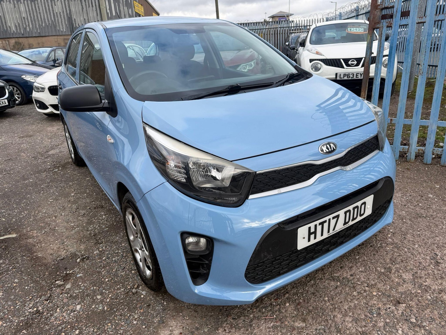 Used Kia Picanto 2017 for sale - 77683508: Photo 29