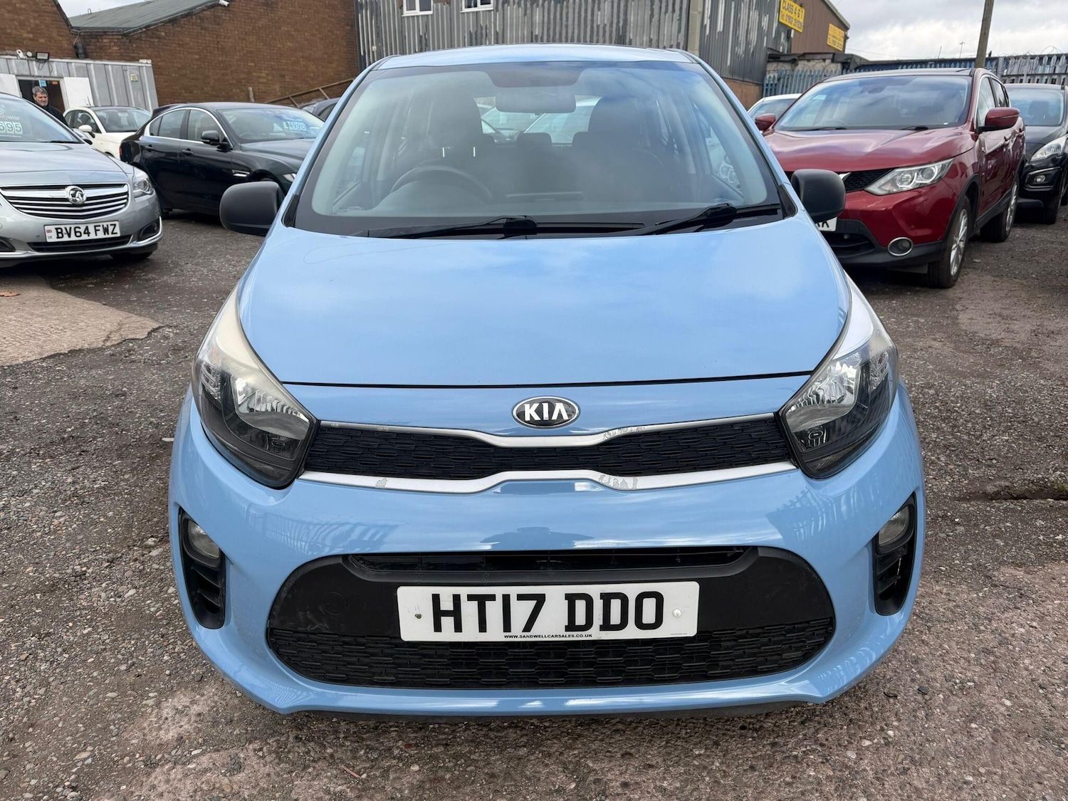 Used Kia Picanto 2017 for sale - 77683508: Photo 3