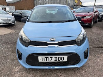 Used Kia Picanto 2017 for sale - 77683508: Photo