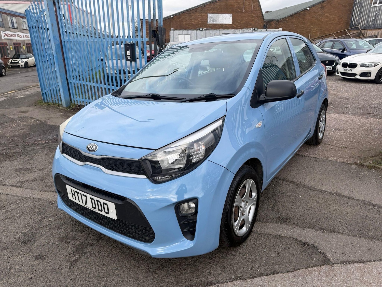 Used Kia Picanto 2017 for sale - 77683508: Photo 5