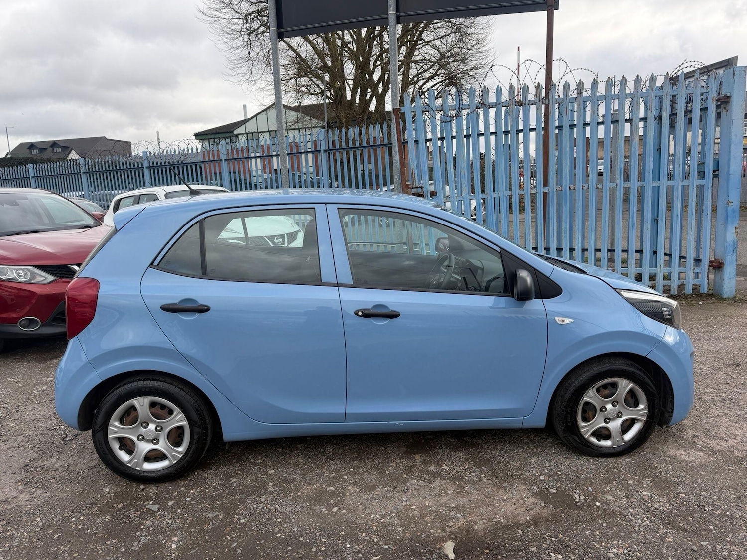 Used Kia Picanto 2017 for sale - 77683508: Photo 9