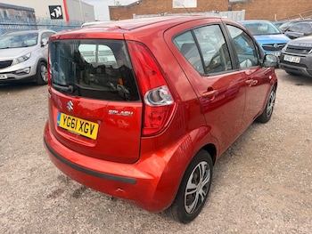 Used Suzuki Splash 2011 for sale - 78574165: Photo