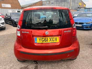 Used Suzuki Splash 2011 for sale - 78574165: Photo