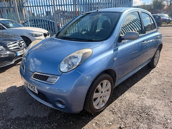 Used Nissan Micra 2009 for sale - 78475628: Photo