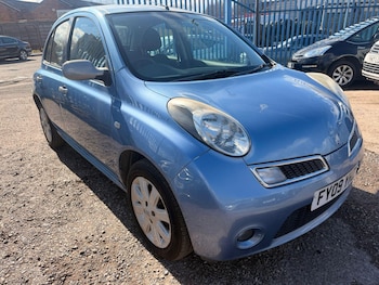 Used Nissan Micra 2009 for sale - 78475628: Photo