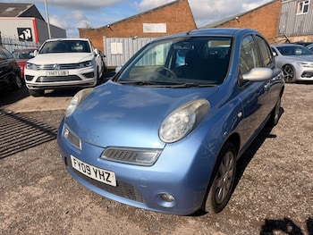 Used Nissan Micra 2009 for sale - 78475628: Photo
