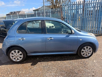Used Nissan Micra 2009 for sale - 78475628: Photo