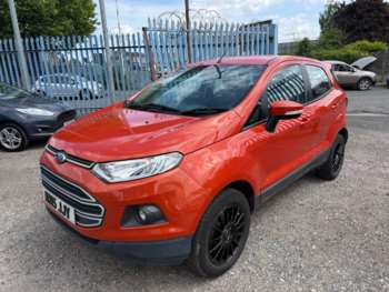 2015 (15) - 1.0T EcoBoost Zetec 2WD Euro 6 (s/s) 5dr