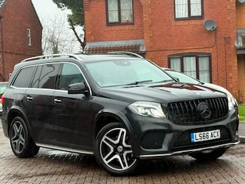 Used Mercedes-Benz GLS 2016 for sale - 79756129: Photo