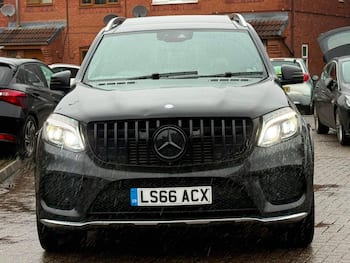 Used Mercedes-Benz GLS 2016 for sale - 79756129: Photo
