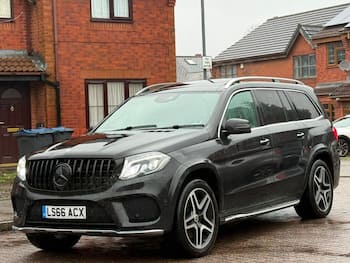 Used Mercedes-Benz GLS 2016 for sale - 79756129: Photo