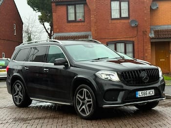 Used Mercedes-Benz GLS 2016 for sale - 79756129: Photo