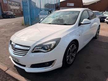 Used Vauxhall Insignia 2014 for sale - 79373753: Photo