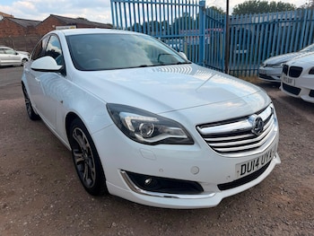 Used Vauxhall Insignia 2014 for sale - 79373753: Photo