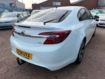 Used Vauxhall Insignia 2014 for sale - 79373753: Photo