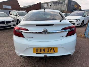 Used Vauxhall Insignia 2014 for sale - 79373753: Photo