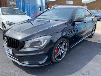 Used Mercedes-Benz CLA 2015 for sale - 78405086: Photo