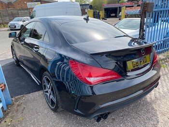 Used Mercedes-Benz CLA 2015 for sale - 78405086: Photo