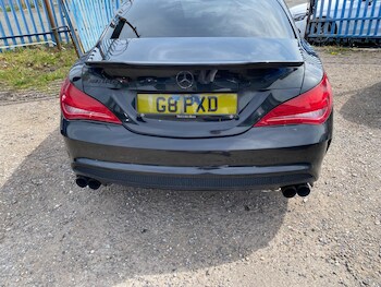 Used Mercedes-Benz CLA 2015 for sale - 78405086: Photo