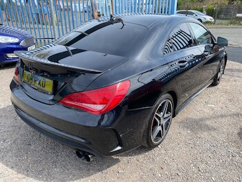Used Mercedes-Benz CLA 2015 for sale - 78405086: Photo