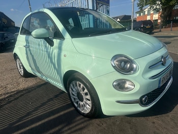 Used Fiat 500 2016 for sale - 79316083: Photo