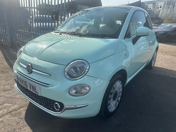 Used Fiat 500 2016 for sale - 79316083: Photo
