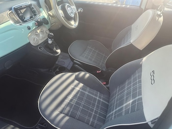 Used Fiat 500 2016 for sale - 79316083: Photo