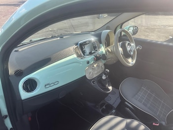 Used Fiat 500 2016 for sale - 79316083: Photo