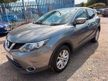 Used Nissan Qashqai 2014 for sale - 79658119: Photo