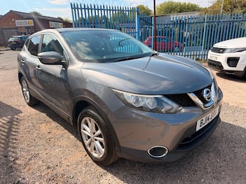 Used Nissan Qashqai 2014 for sale - 79658119: Photo