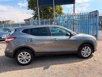 Used Nissan Qashqai 2014 for sale - 79658119: Photo