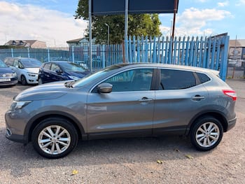 Used Nissan Qashqai 2014 for sale - 79658119: Photo