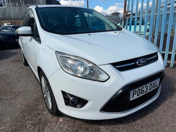 Used Ford C-Max 2014 for sale - 79521312: Photo