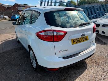 Used Ford C-Max 2014 for sale - 79521312: Photo