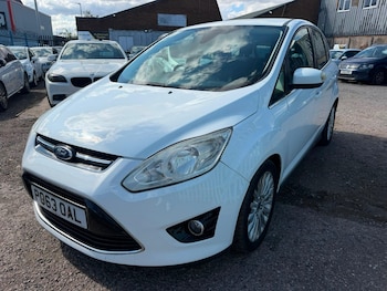 Used Ford C-Max 2014 for sale - 79521312: Photo