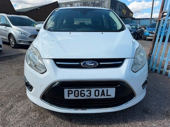 Used Ford C-Max 2014 for sale - 79521312: Photo