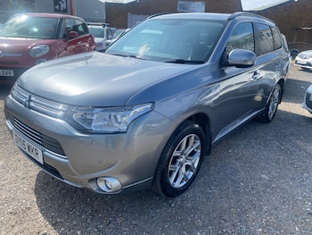 Used Mitsubishi Outlander 2015 for sale - 75431407: Photo