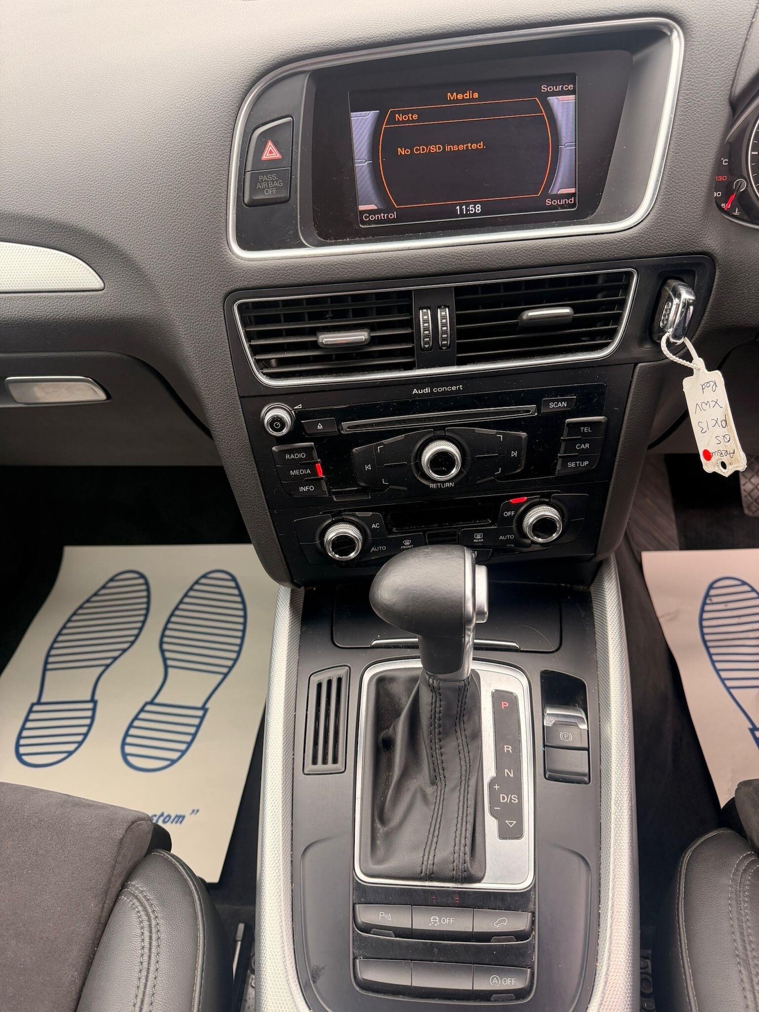 Used Audi Q5 2013 for sale - 78047109: Photo 15