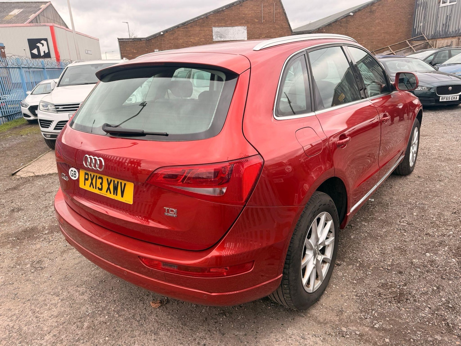 Used Audi Q5 2013 for sale - 78047109: Photo 19